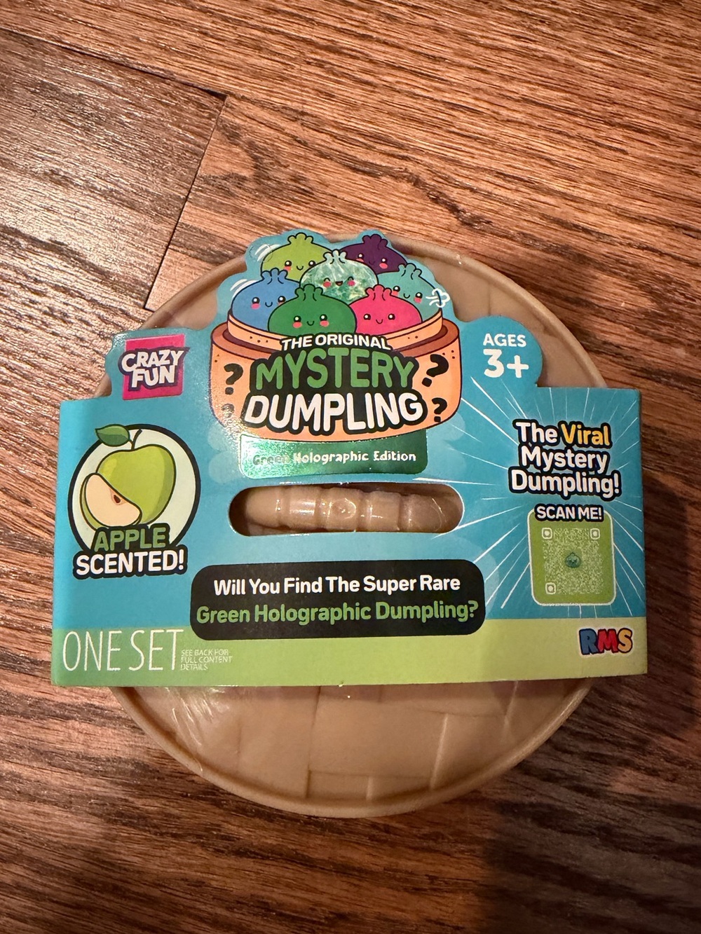 RMS Dumpling